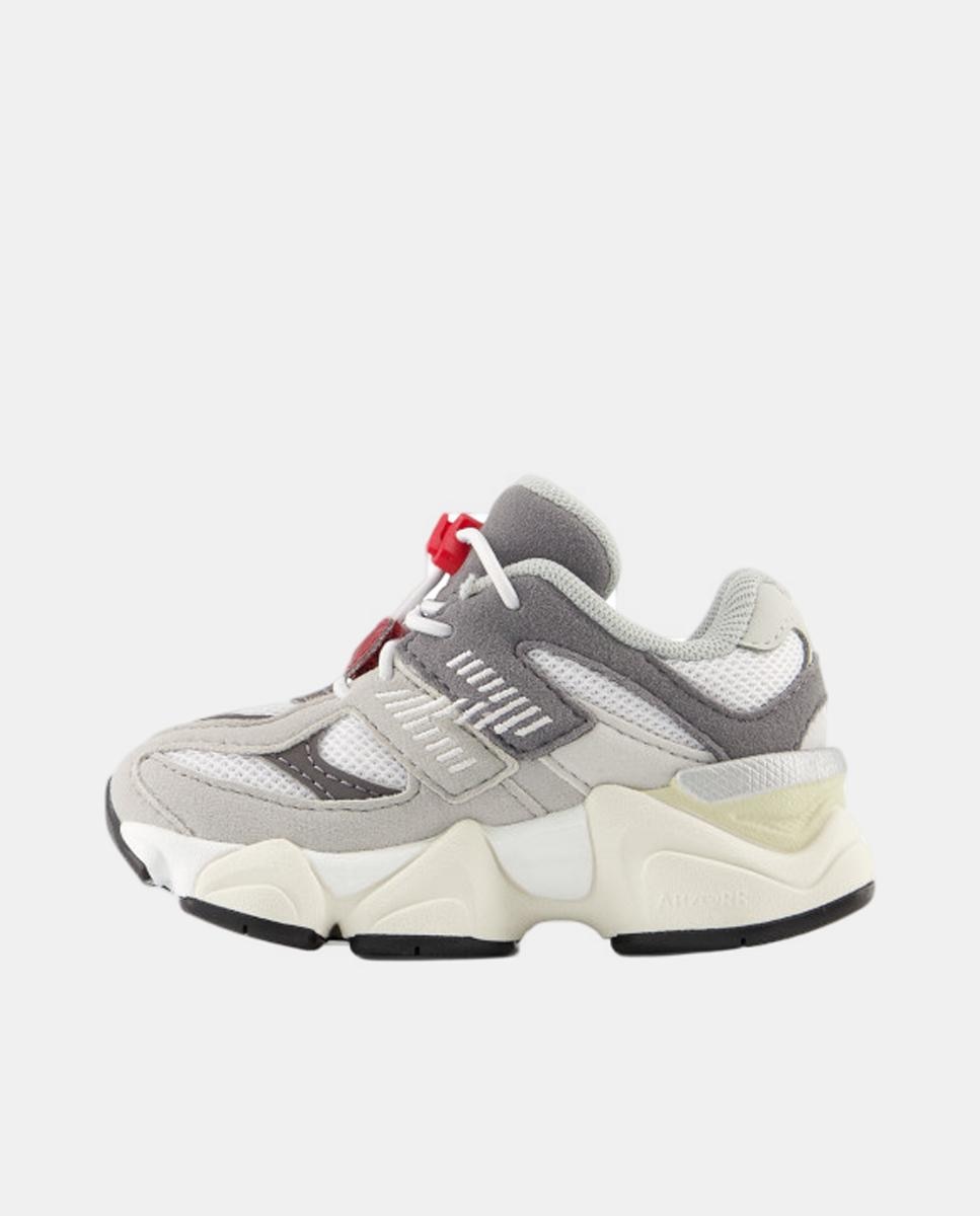 Sapatilhas Casual de Bebé 9060 - Cinzento New Balance Cinzento-2