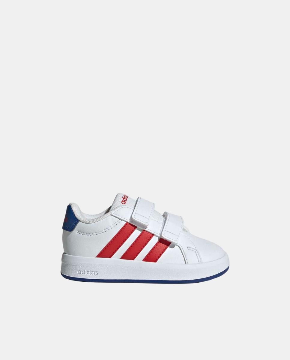 Deportivo grand court 3.0 cf i - adidas - Blanco Blanco-1