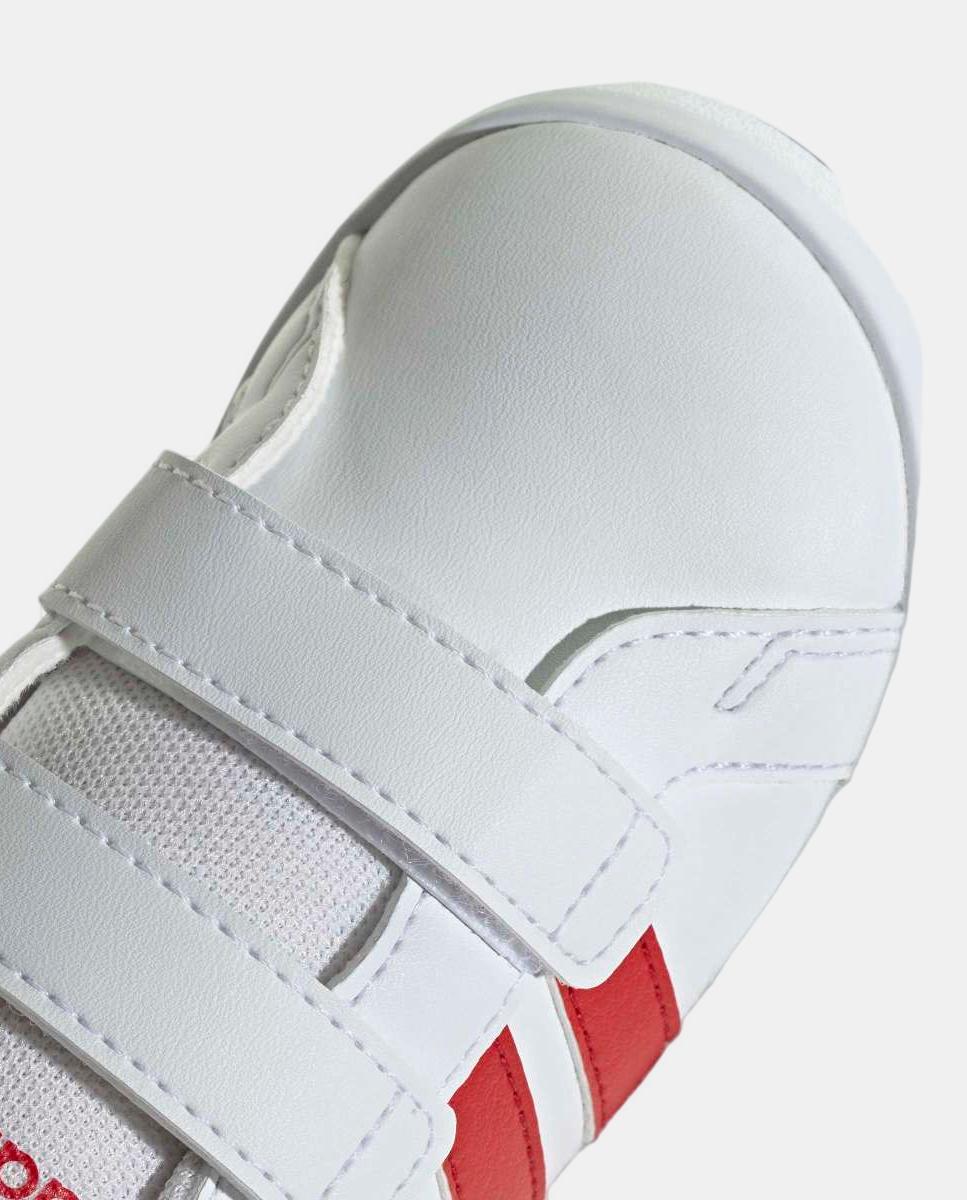 Deportivo grand court 3.0 cf i - adidas - Blanco Blanco-7