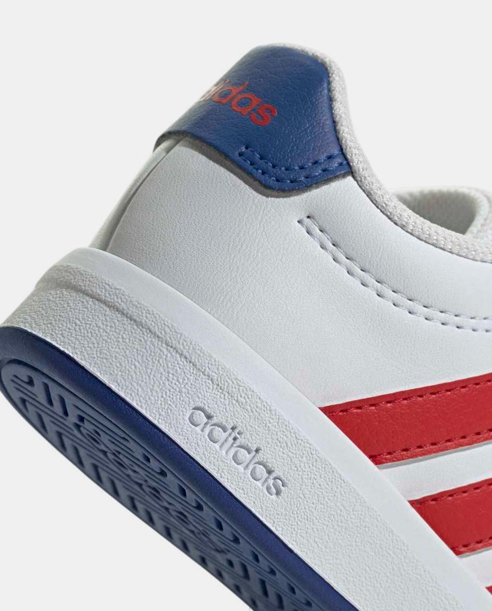 Deportivo grand court 3.0 cf i - adidas - Blanco Blanco-8