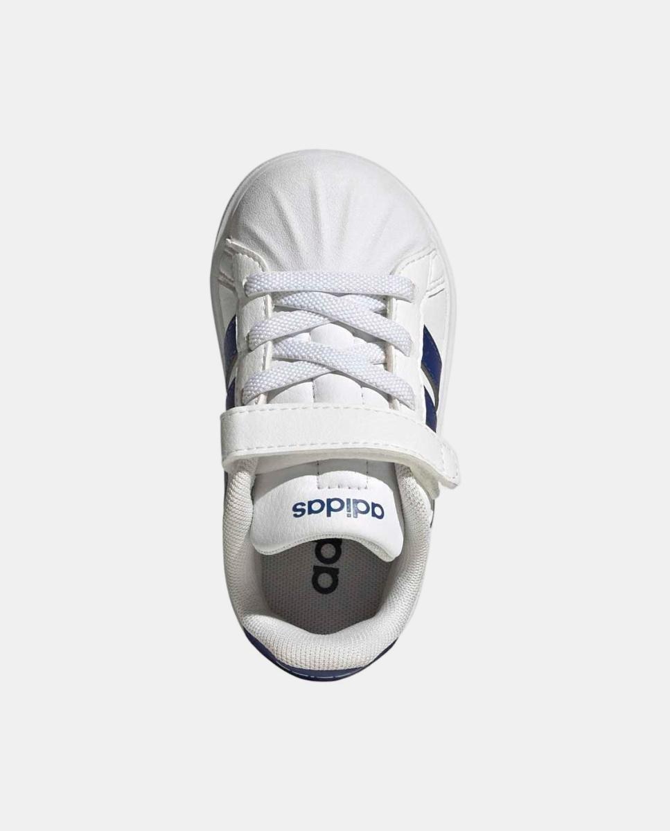 Deportivo streettalk el i - adidas - Blanco Blanco-2