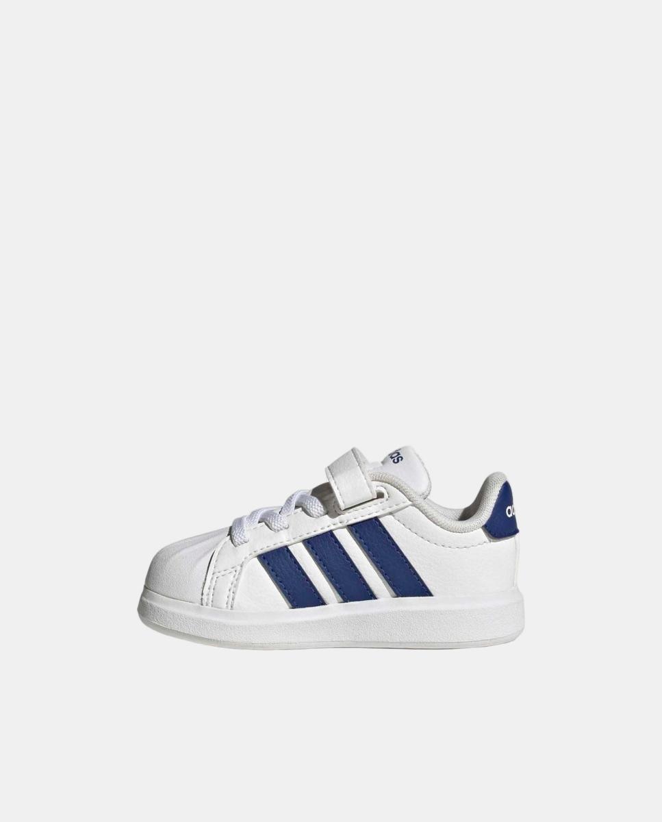 Deportivo streettalk el i - adidas - Blanco Blanco-4