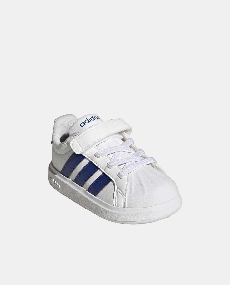 Deportivo streettalk el i - adidas - Blanco Blanco-5