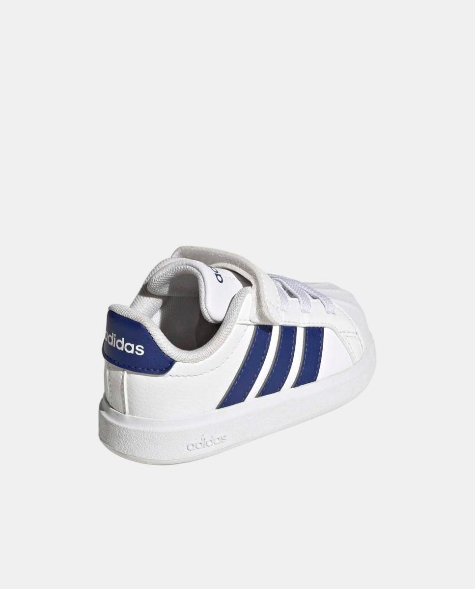 Deportivo streettalk el i - adidas - Blanco Blanco-6