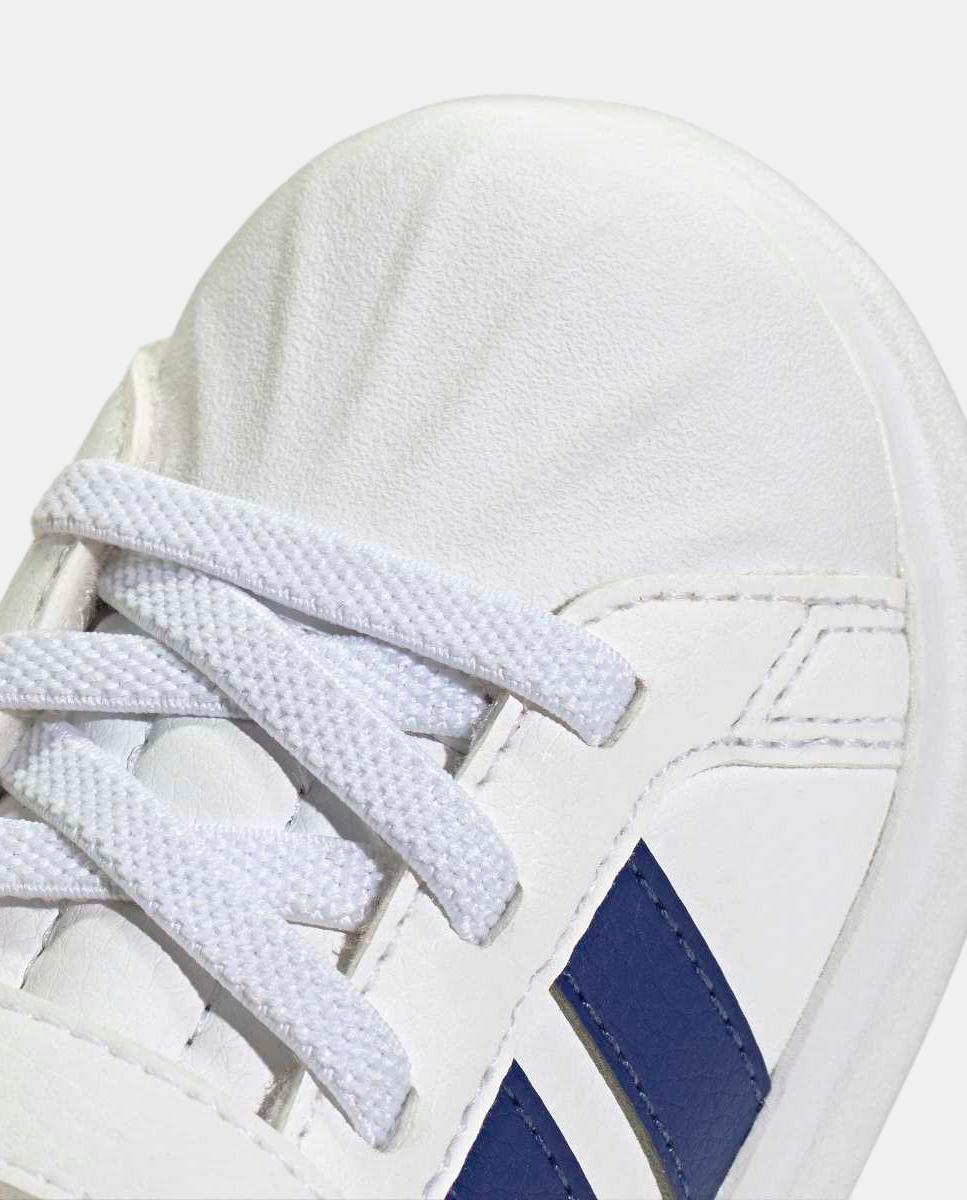Deportivo streettalk el i - adidas - Blanco Blanco-7
