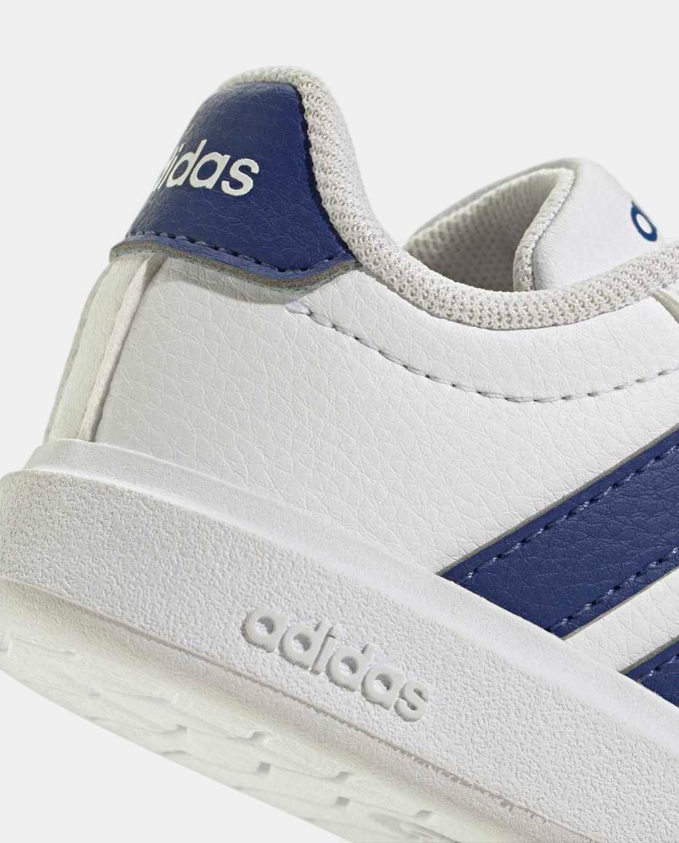 Deportivo streettalk el i - adidas - Blanco Blanco-8