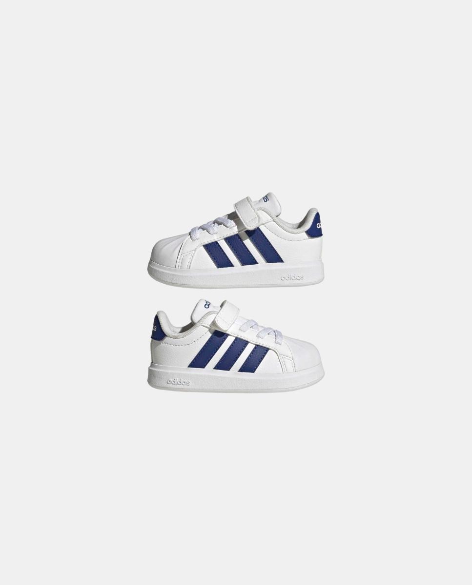 Deportivo streettalk el i - adidas - Blanco Blanco-9