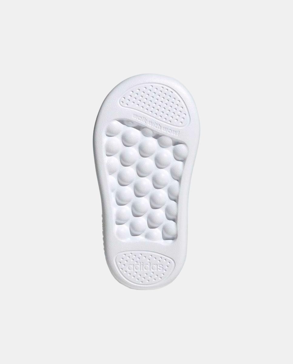 Deportivo grand court 3.0 bubble cf i - adidas - Blanco Blanco-3