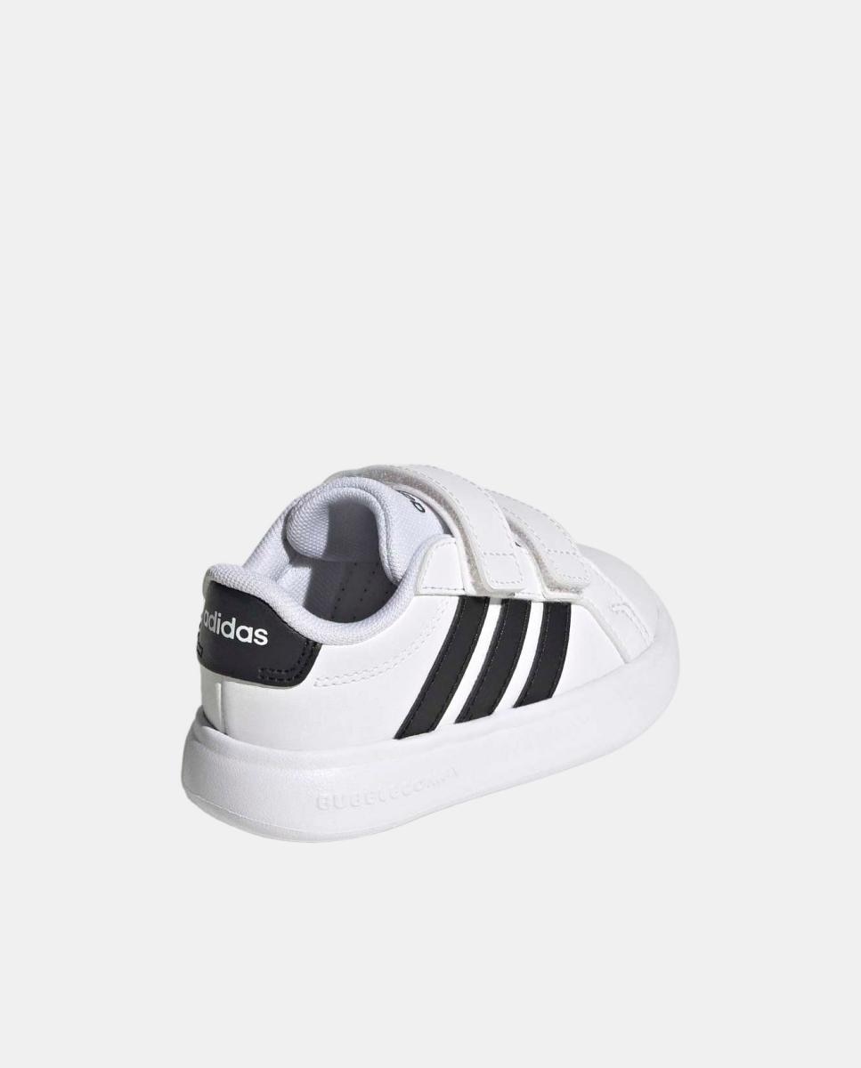 Deportivo grand court 3.0 bubble cf i - adidas - Blanco Blanco-6