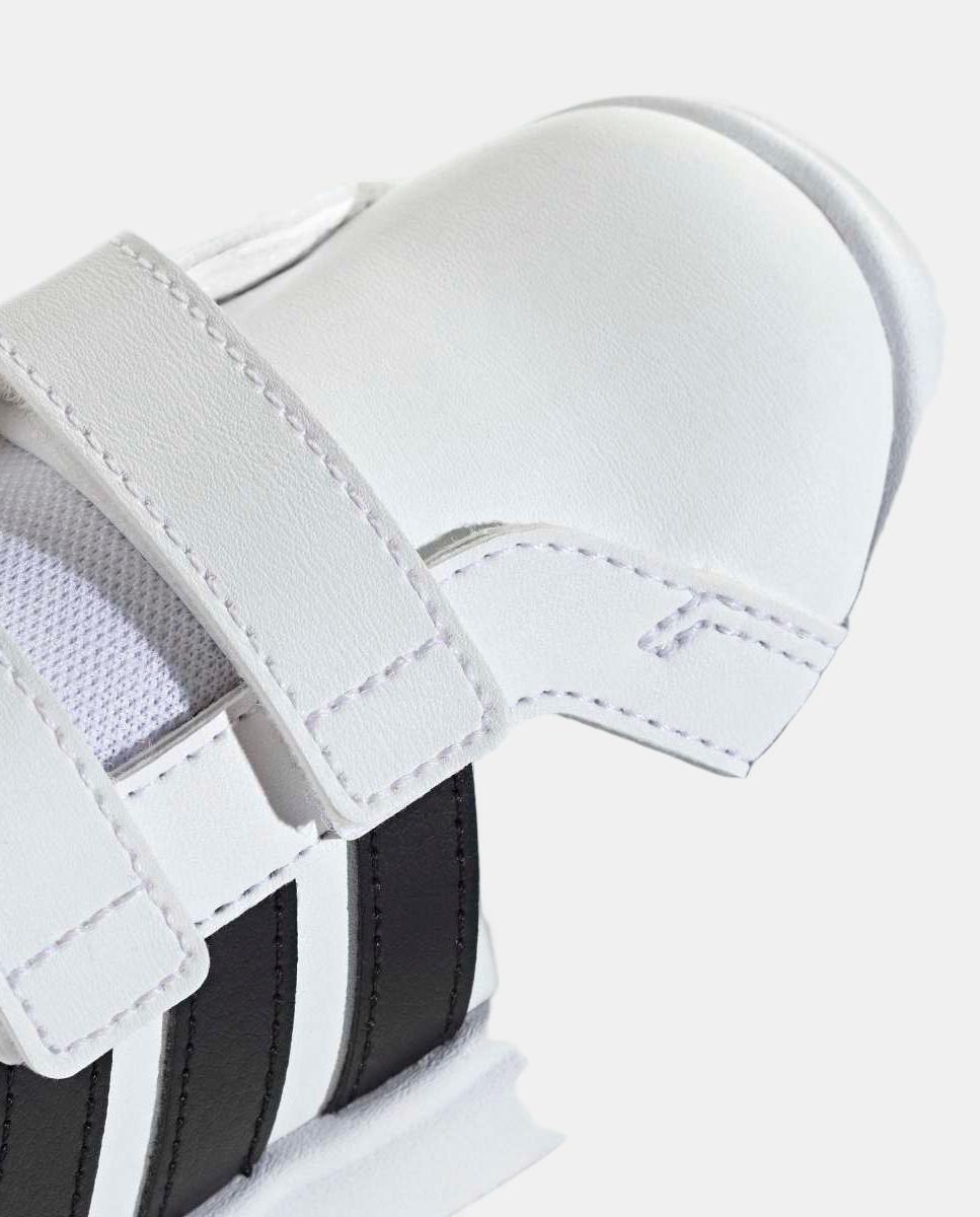 Deportivo grand court 3.0 bubble cf i - adidas - Blanco Blanco-8