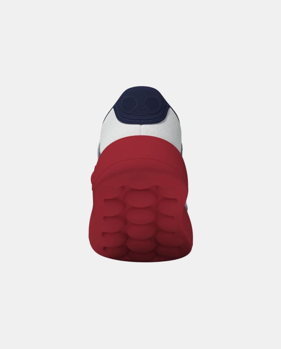 Sapatilhas Grand Court Spider-Man Cf I adidas Branco-10