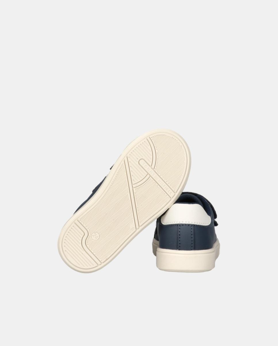 Sapatilhas de Bebé Tommy Hilfiger Azul-escuro-3