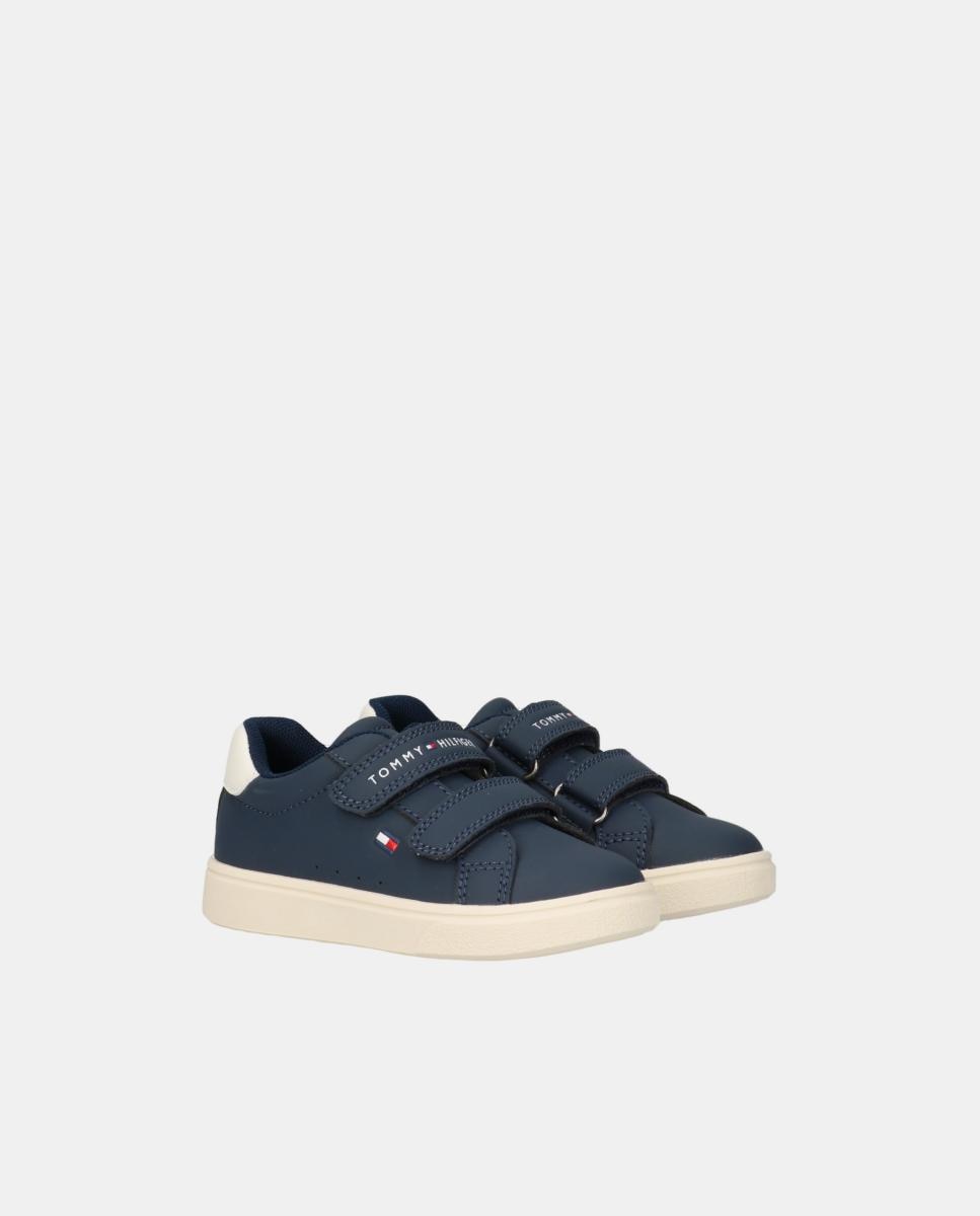 Sapatilhas de Bebé Tommy Hilfiger Azul-escuro-5