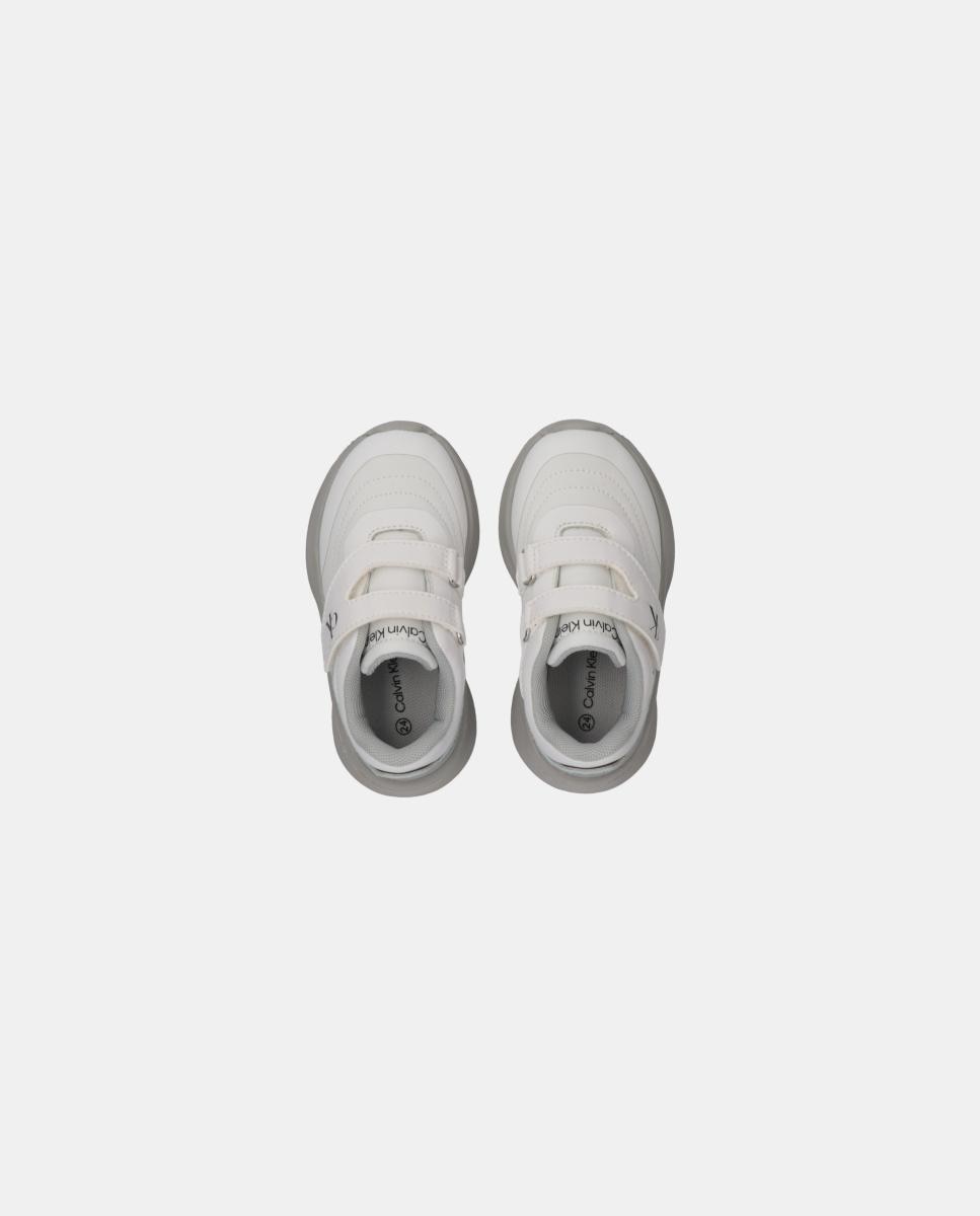 Sapatilhas de Running Calvin Klein Branco-3