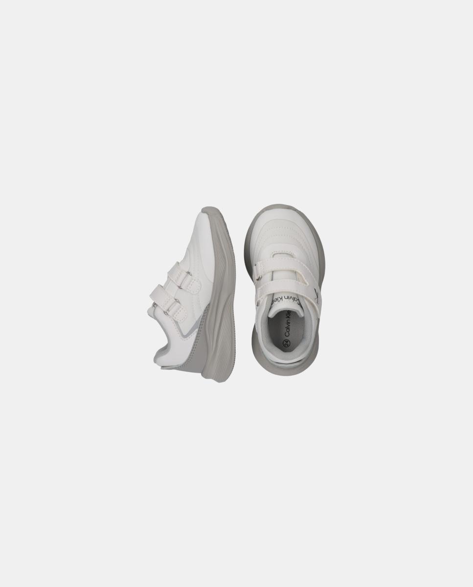 Sapatilhas de Running Calvin Klein Branco-4