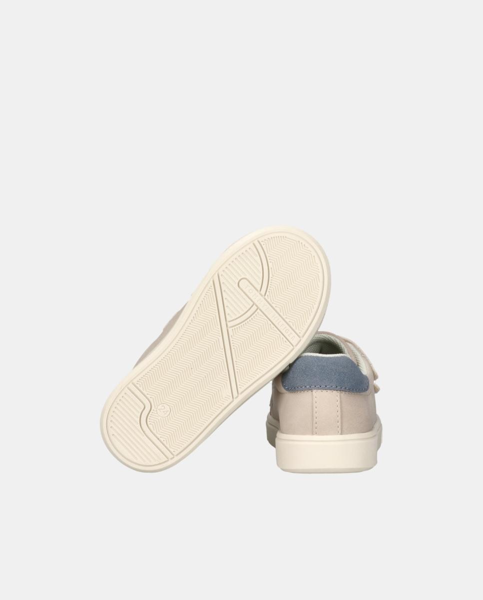 Sapatilhas de Bebé Tommy Hilfiger Bege-3