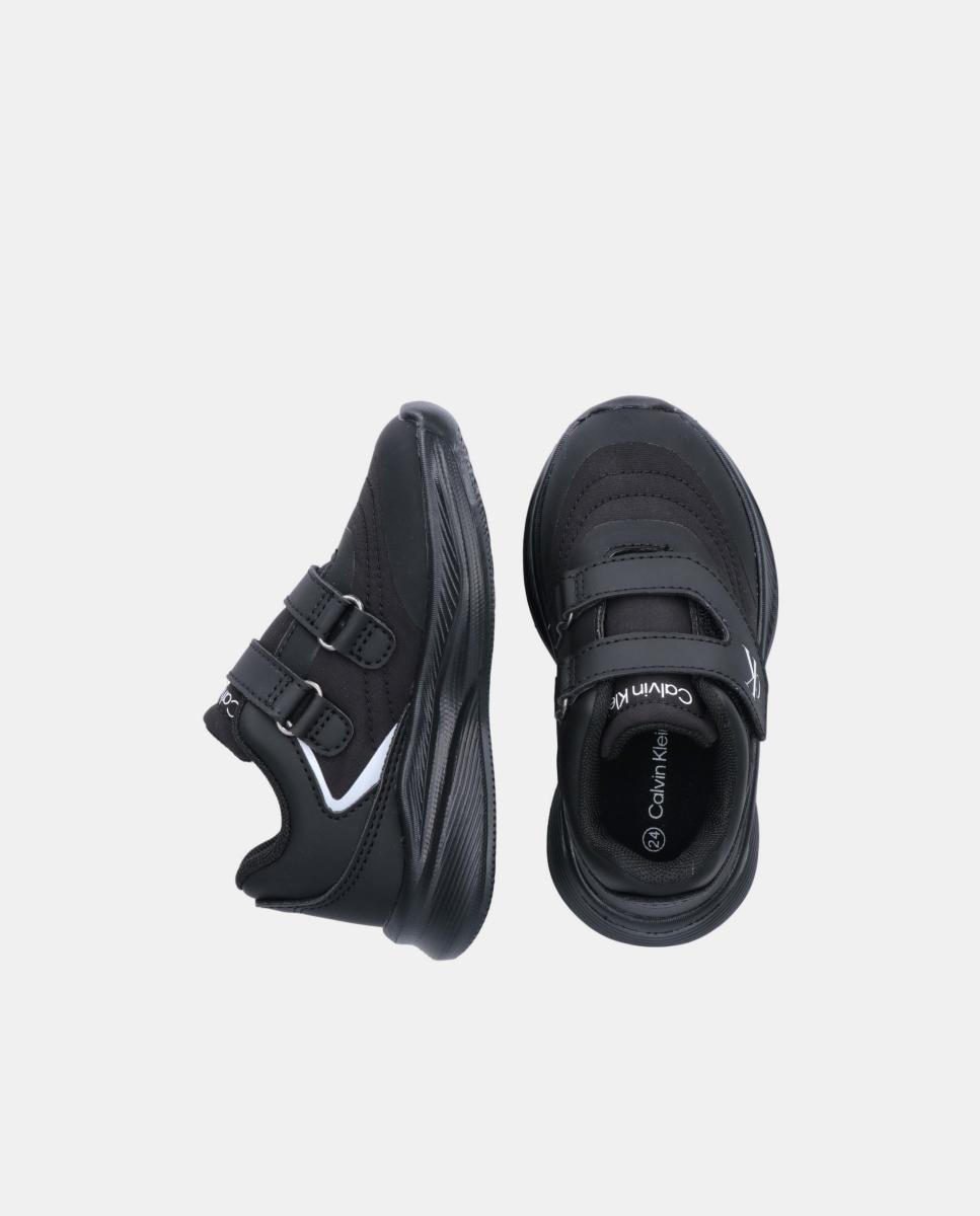 Sapatilhas de Running Calvin Klein Preto-2