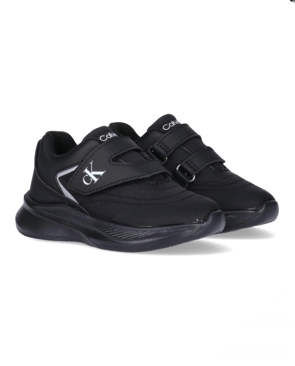 Sapatilhas de Running Calvin Klein Preto-3