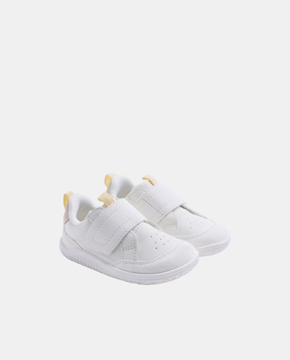 Sapatilhas Gioseppo Barefoot - Branco Branco-2