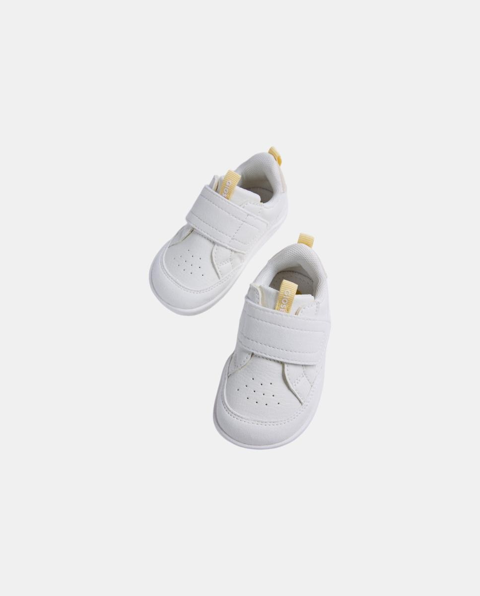 Sapatilhas Gioseppo Barefoot - Branco Branco-3