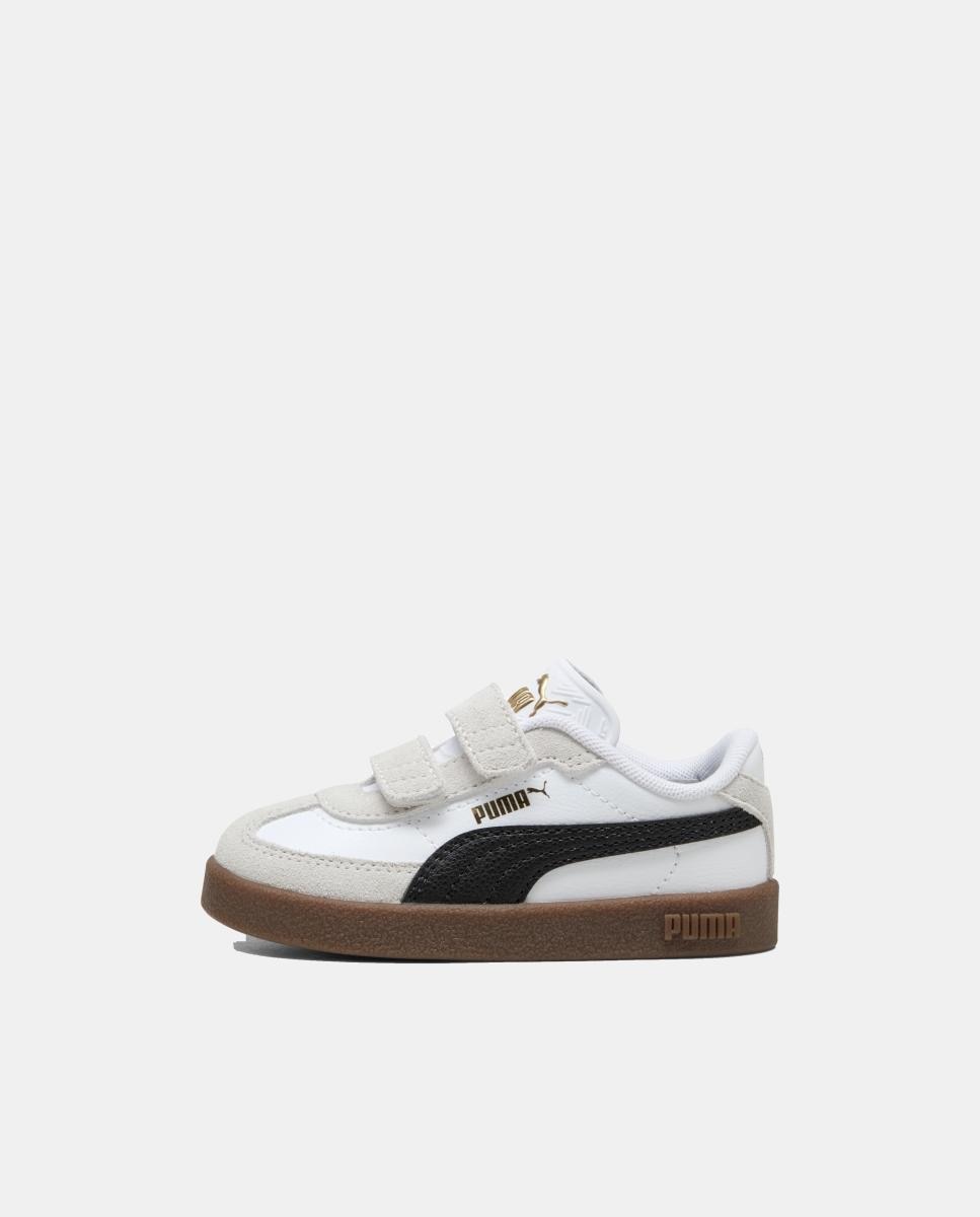 Imagen 1 de Zapatilla para niño puma club II era Blanco
