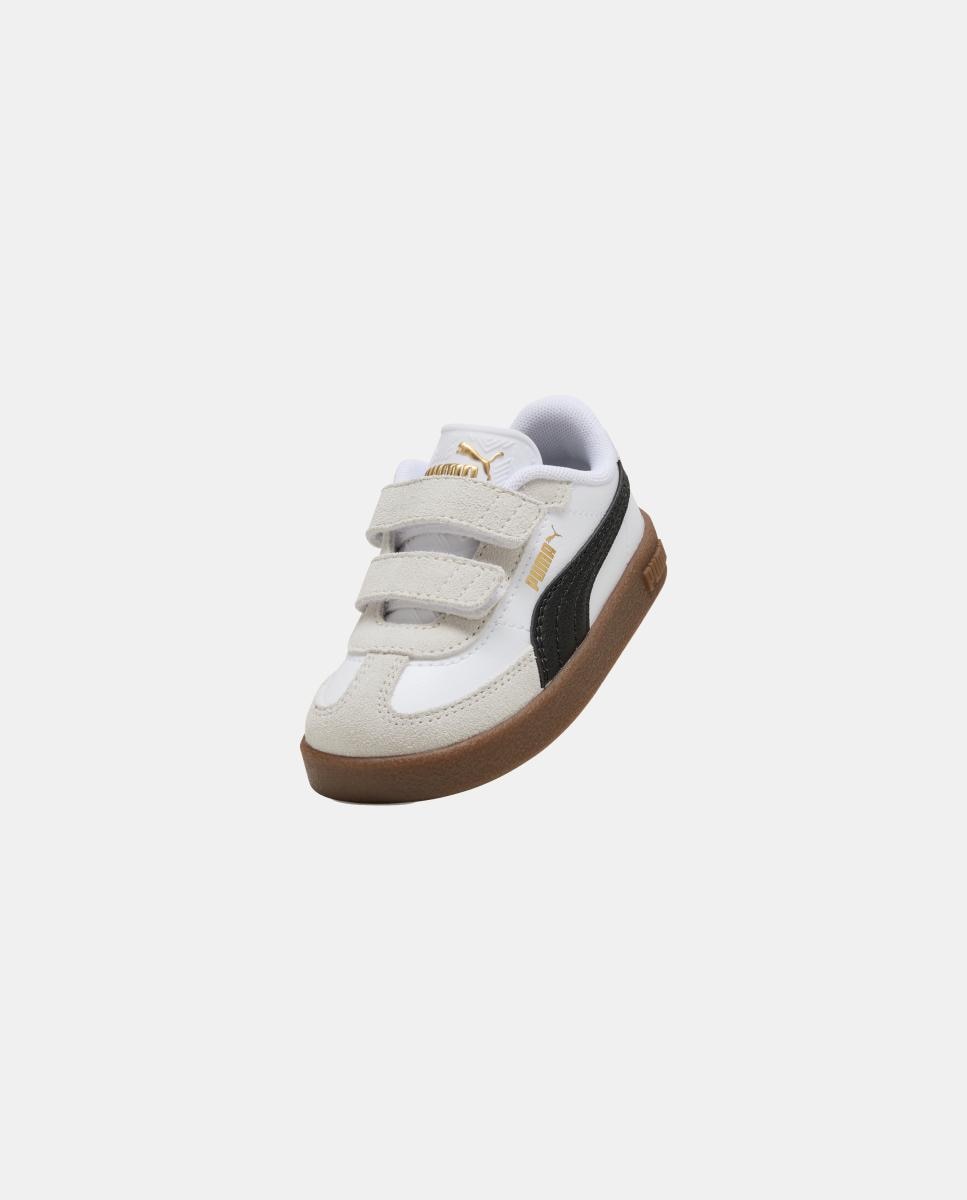 Imagen 2 de Zapatilla para niño puma club II era - Blanco Blanco