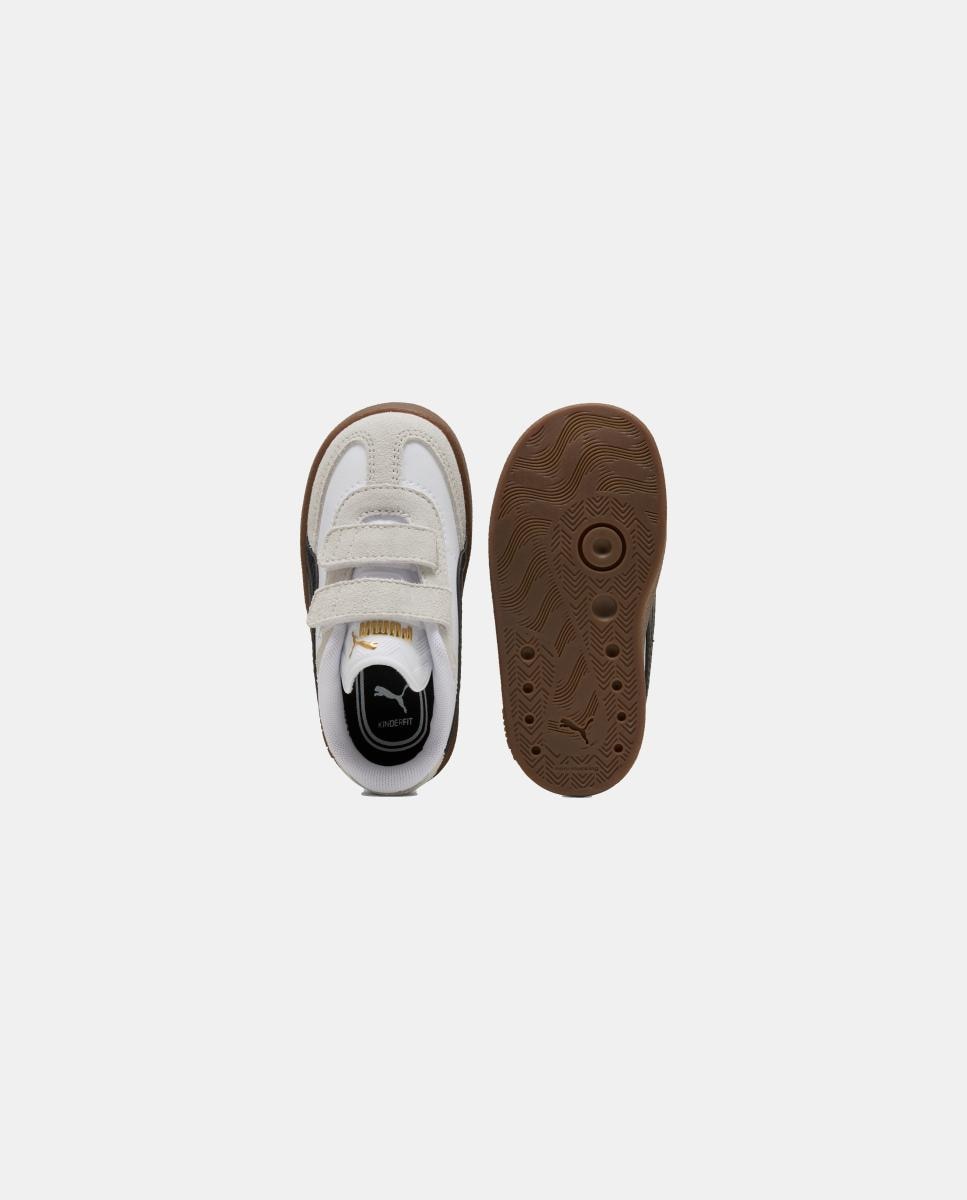 Imagen 4 de Zapatilla para niño puma club II era - Blanco Blanco