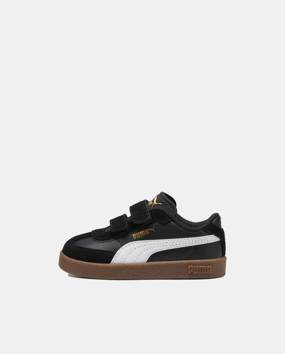 Imagen 1 de Zapatilla para niño puma club II era Negro