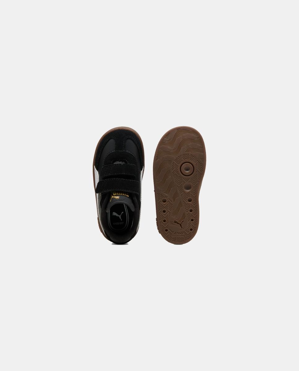Imagen 5 de Zapatilla para niño puma club II era - Negro Negro