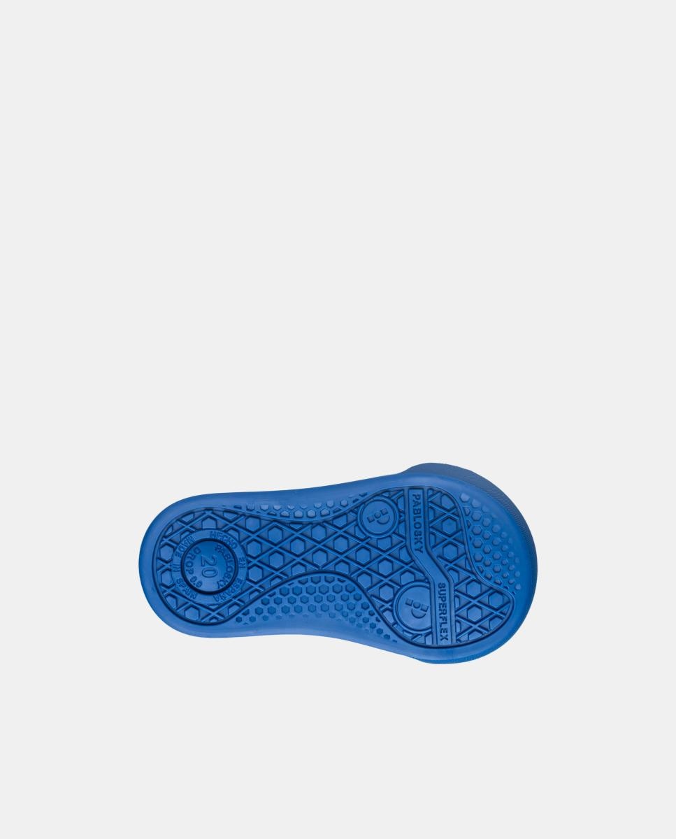 Imagen 9 de Zapatos bebés Barefoot - Pablosky - Azul oscuro Azul oscuro