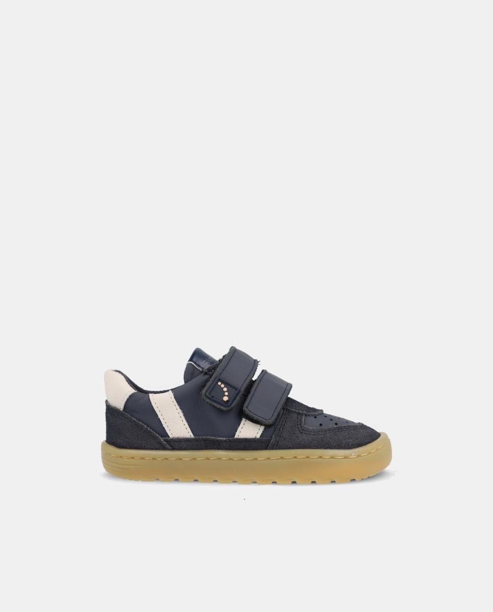Imagem 0 de Sapatilhas barefoot fecho dos tiras velcro piso casco