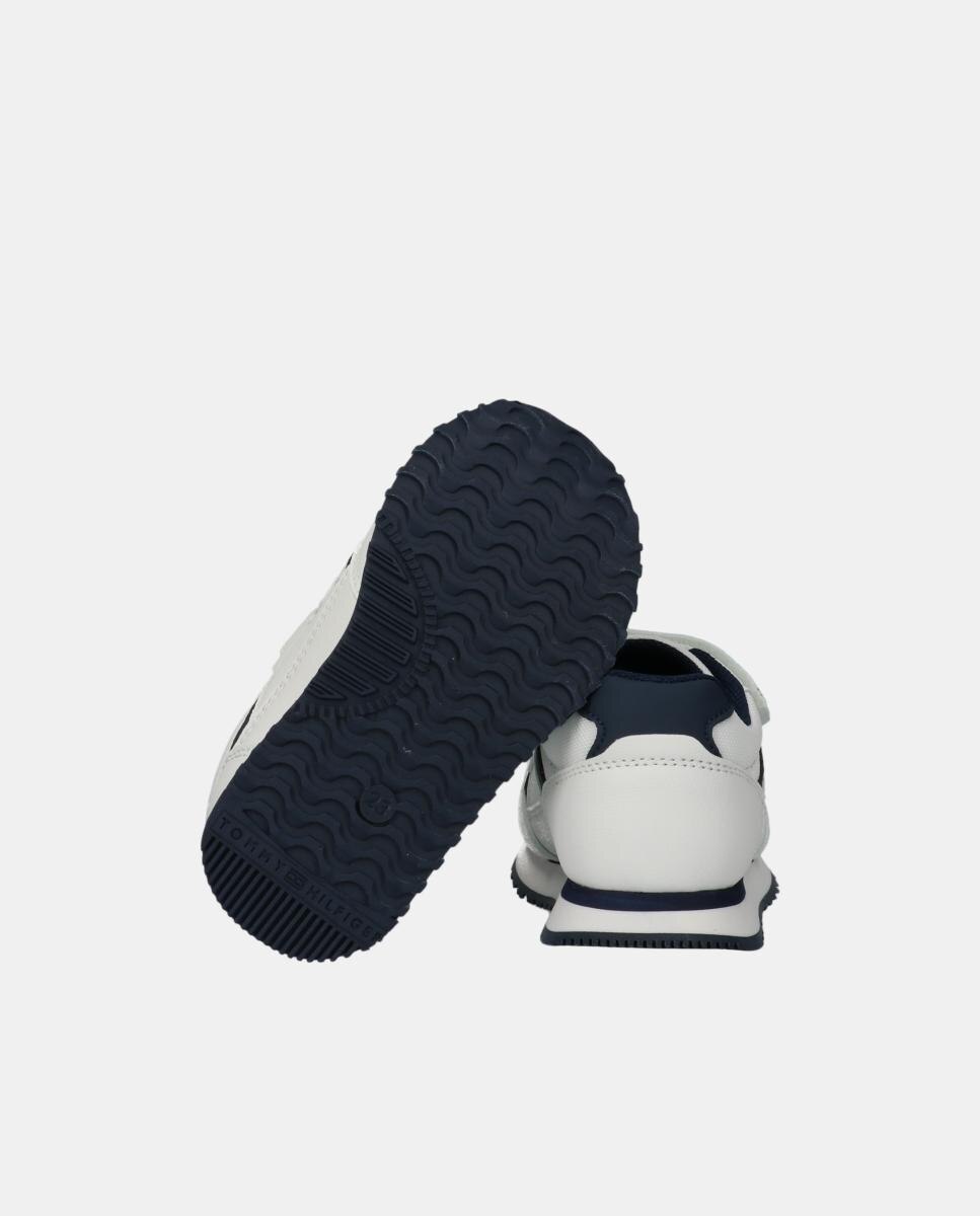 Deportivo running de Tommy Hilfiger - Blanco Blanco-5