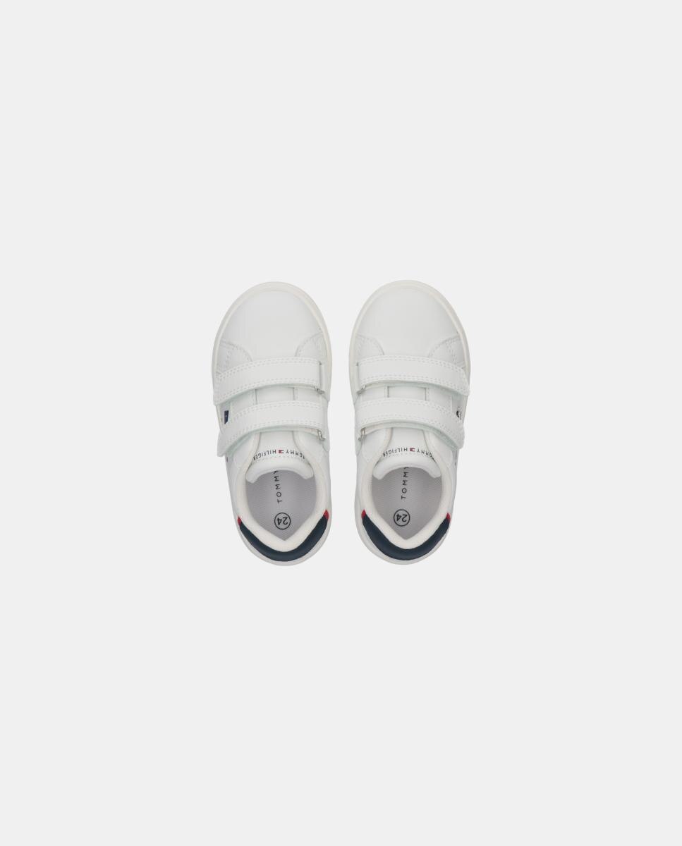 Deportivo Peanuts de Tommy Hilfiger - Blanco Blanco-3