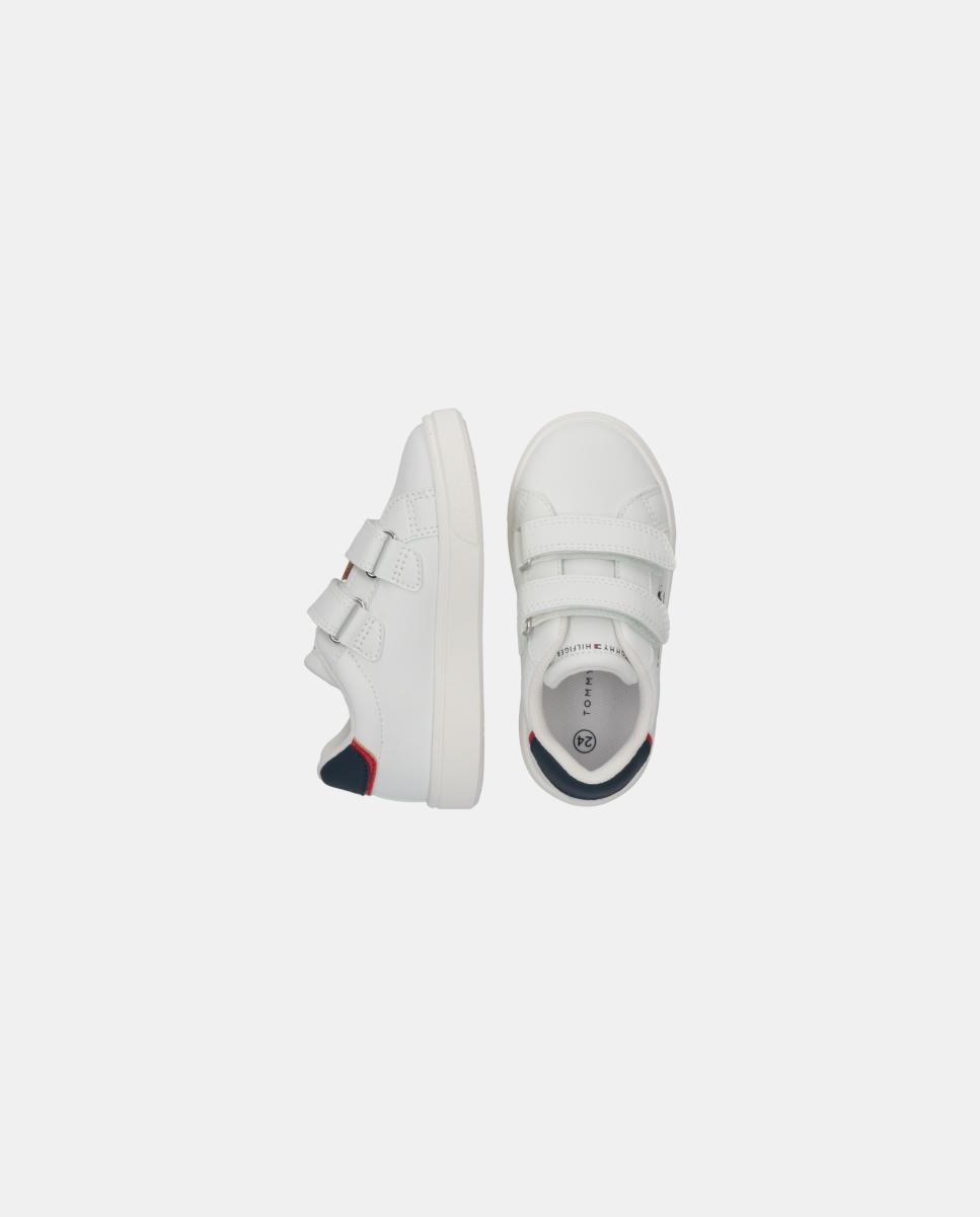 Deportivo Peanuts de Tommy Hilfiger - Blanco Blanco-4