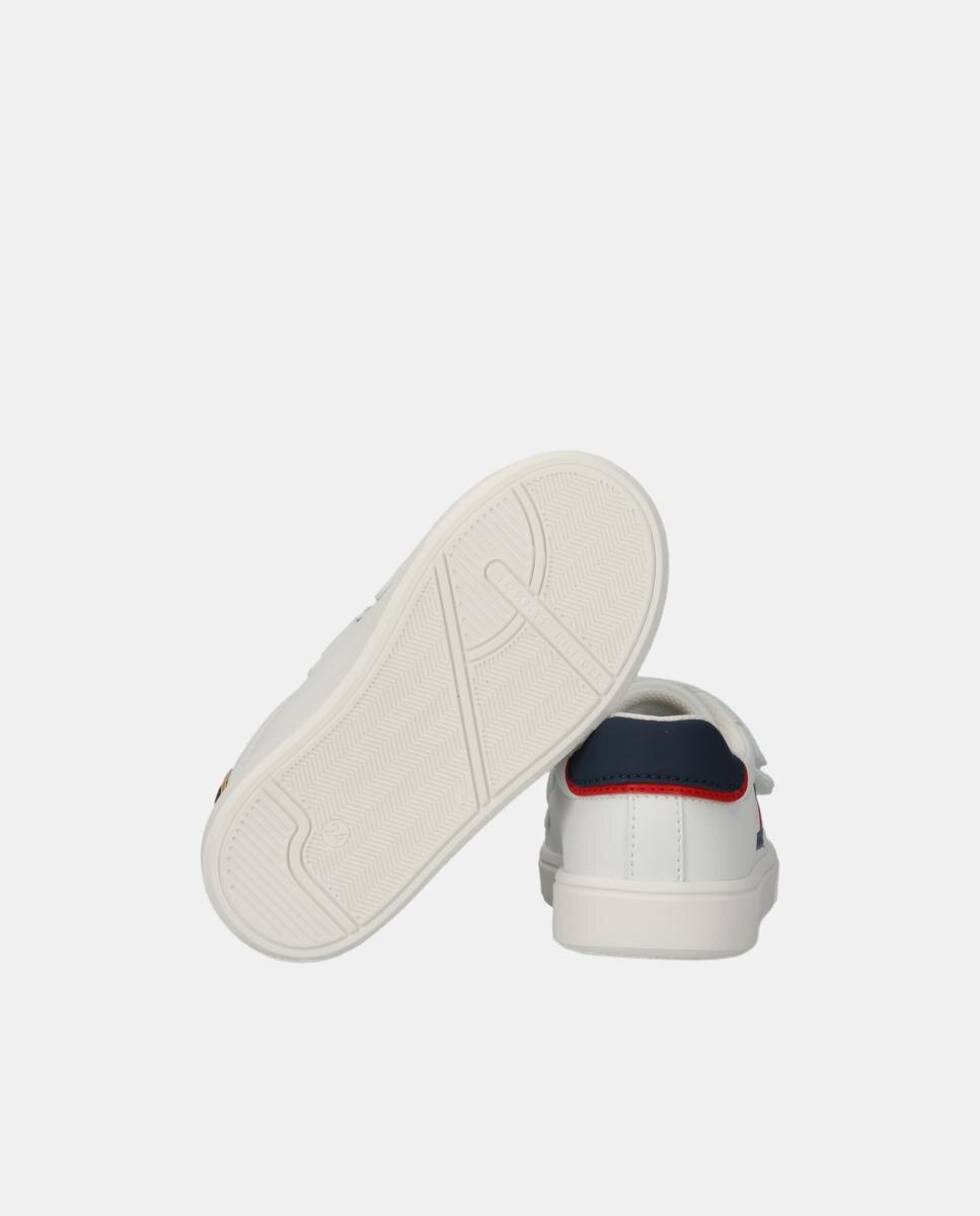 Deportivo Peanuts de Tommy Hilfiger - Blanco Blanco-5