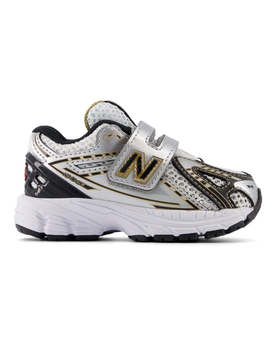 Sapatilhas Casual 1906 New Balance Cinzento metalizado-2