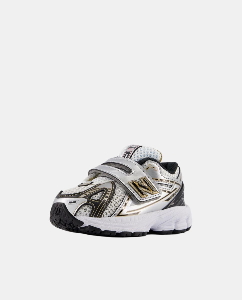 Sapatilhas Casual 1906 New Balance Cinzento metalizado-4