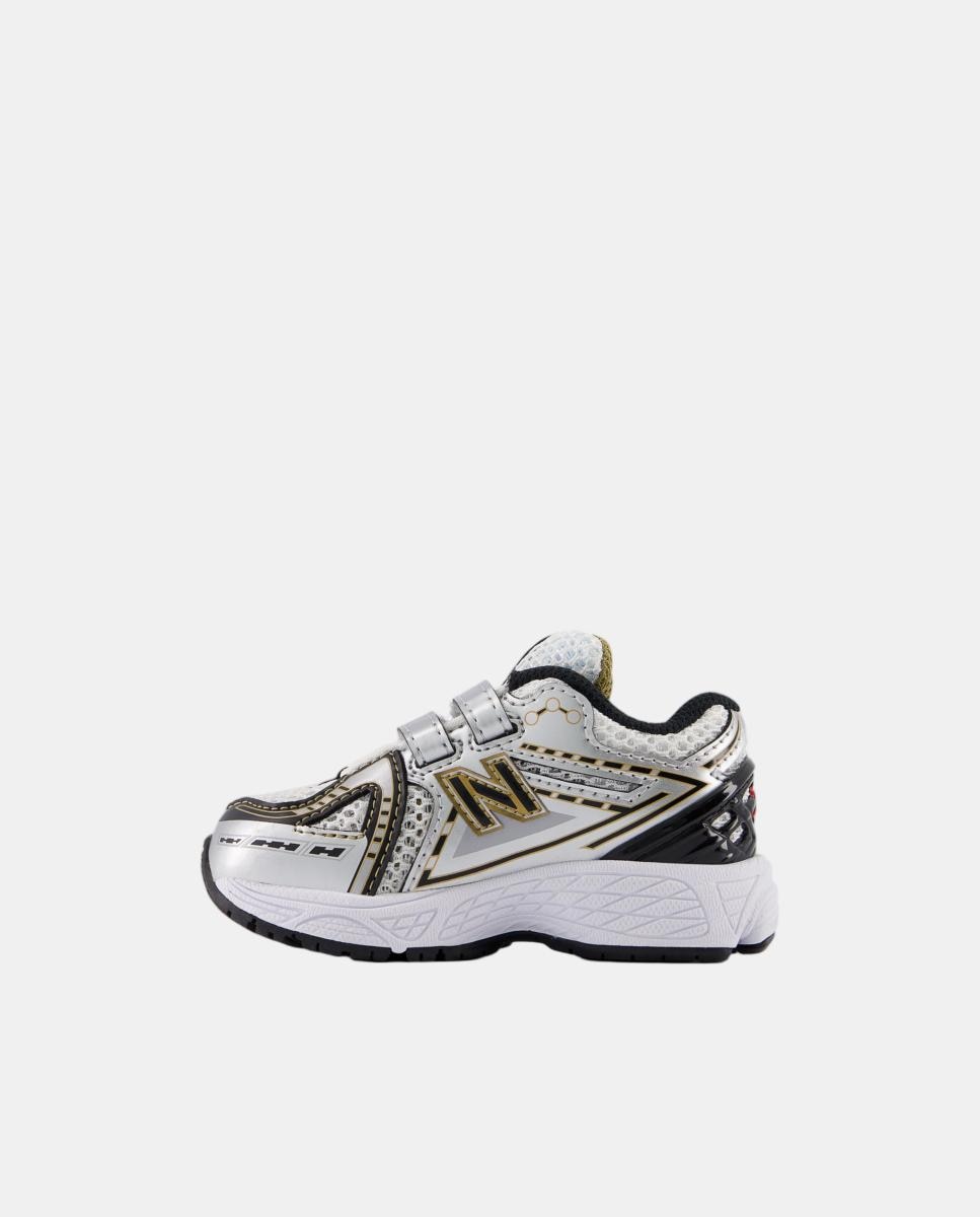Sapatilhas Casual 1906 New Balance Cinzento metalizado-5