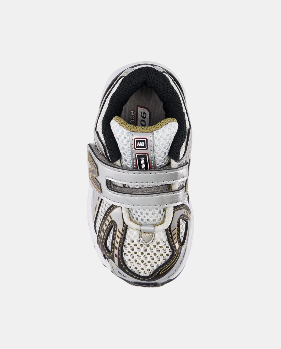 Sapatilhas Casual 1906 New Balance Cinzento metalizado-6