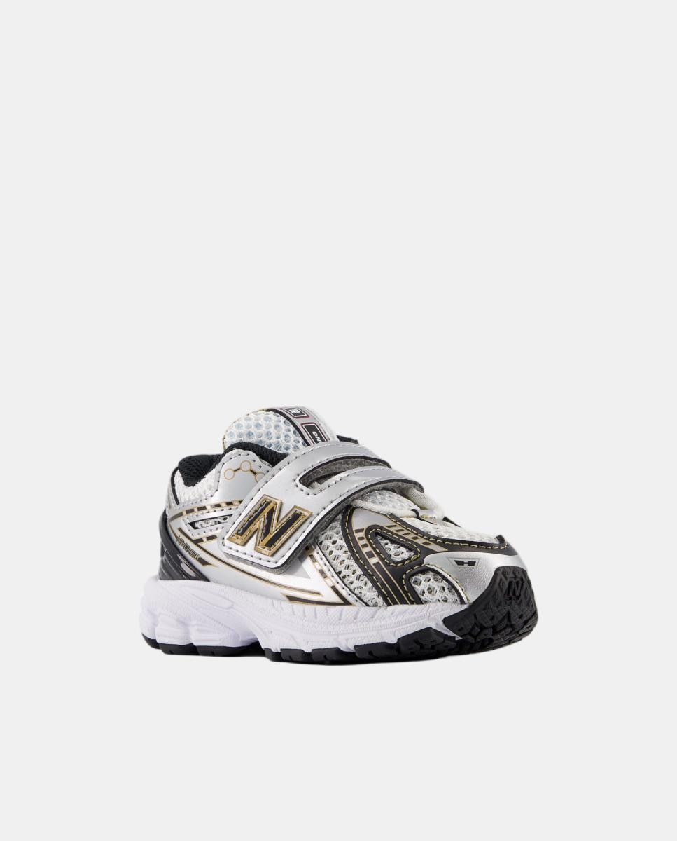 Sapatilhas Casual 1906 New Balance Cinzento metalizado-7