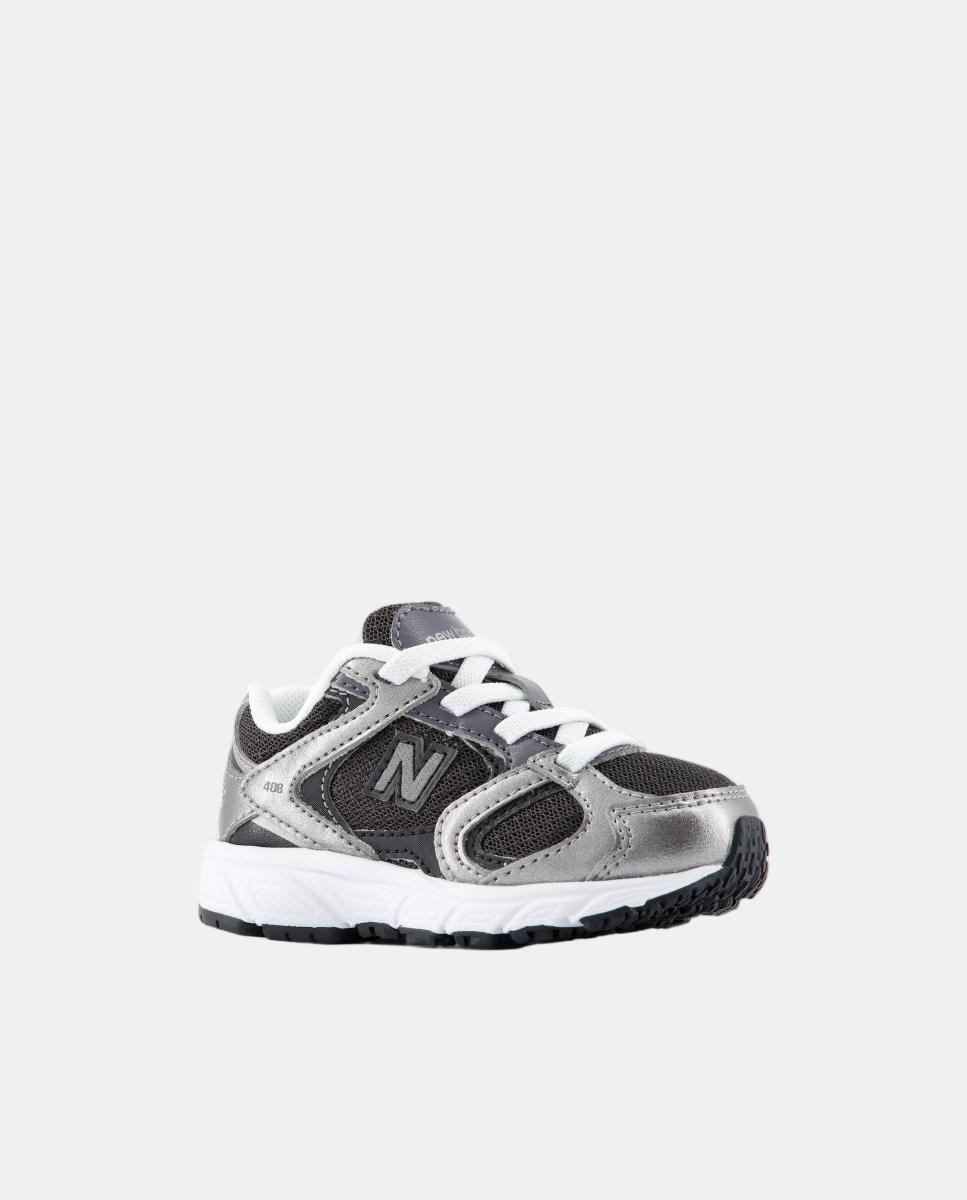 Sapatilhas Casual 408 New Balance Azul-marinho-2