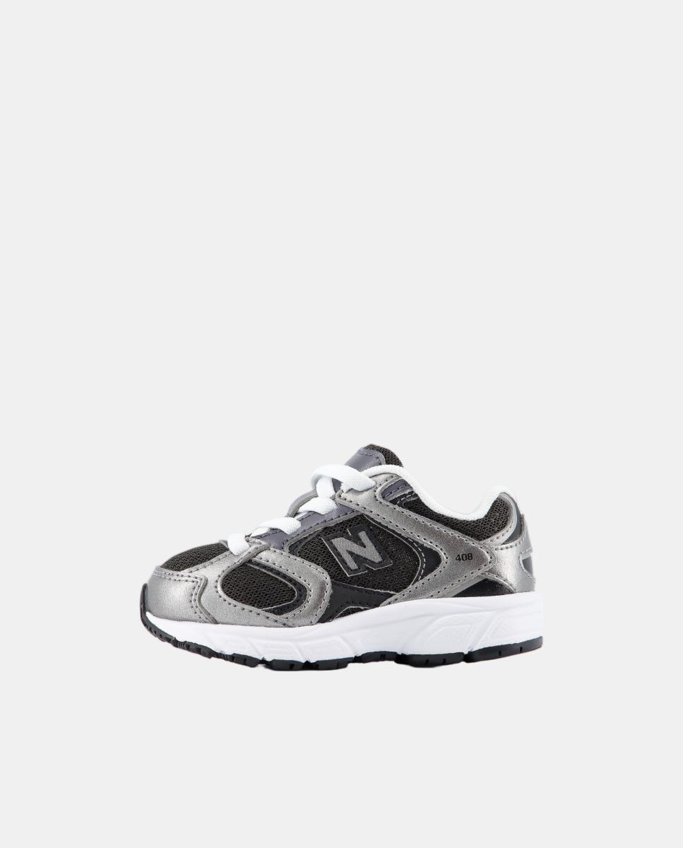 Sapatilhas Casual 408 New Balance Azul-marinho-3