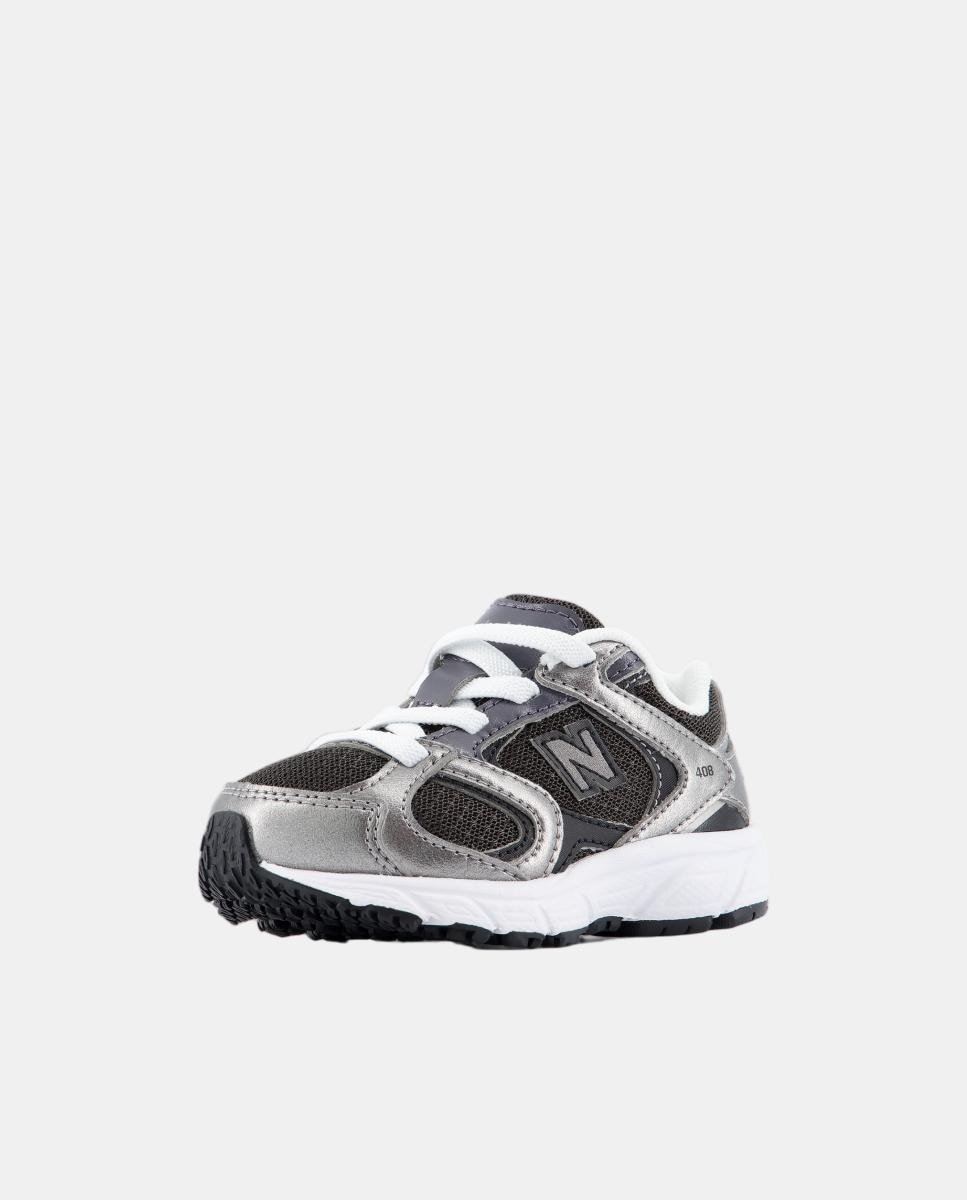 Sapatilhas Casual 408 New Balance Azul-marinho-5