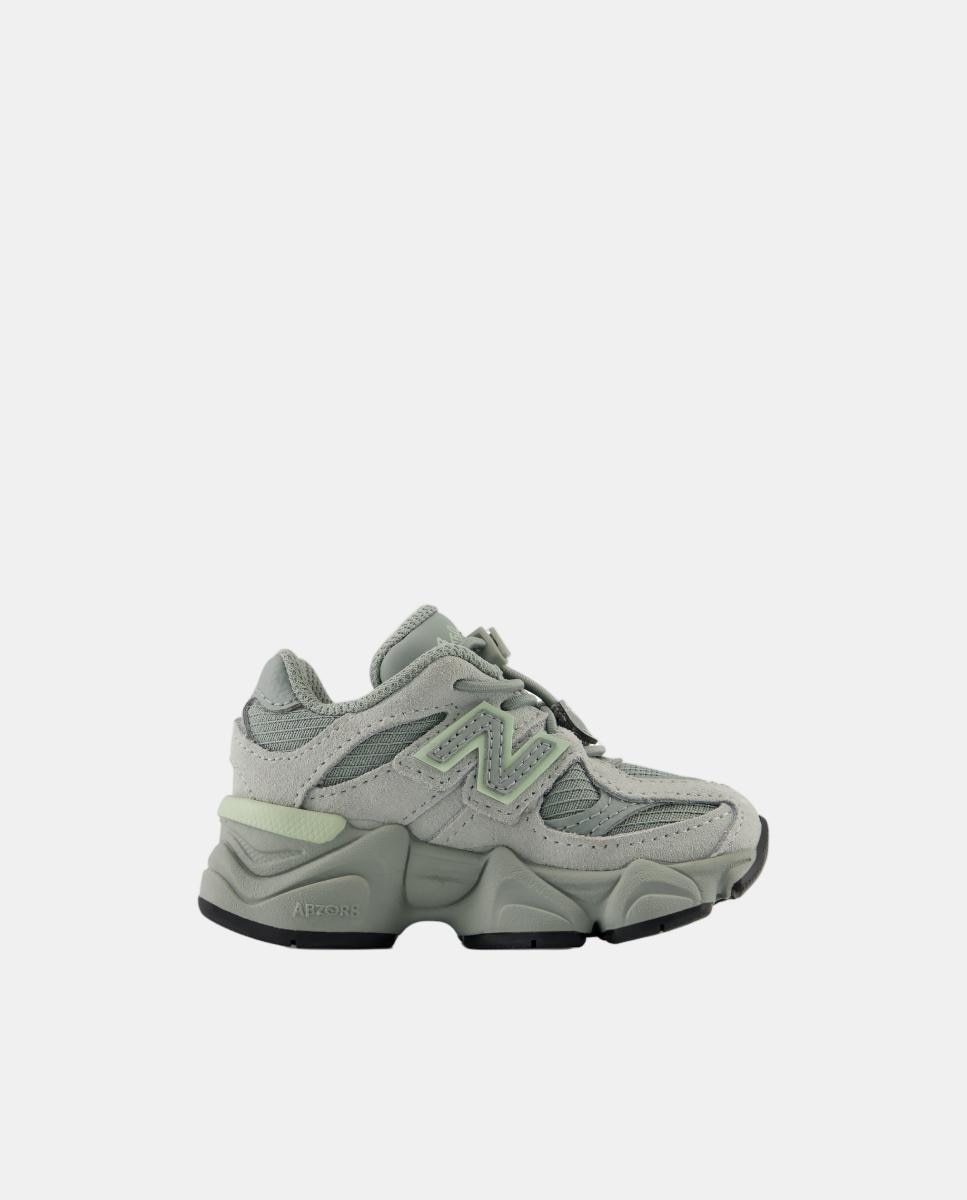 Sapatilhas Casual 9060 New Balance Cinzento-escuro-4