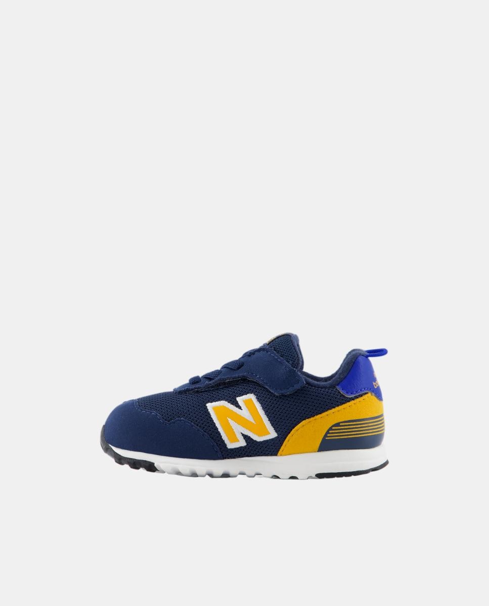 Zapatilla casual niño 515 New Balance - Azul marino Azul marino-2