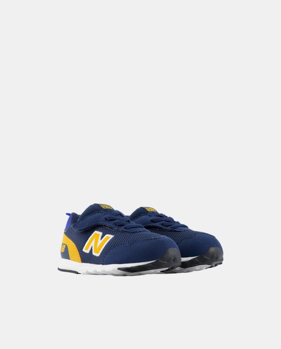 Zapatilla casual niño 515 New Balance - Azul marino Azul marino-4