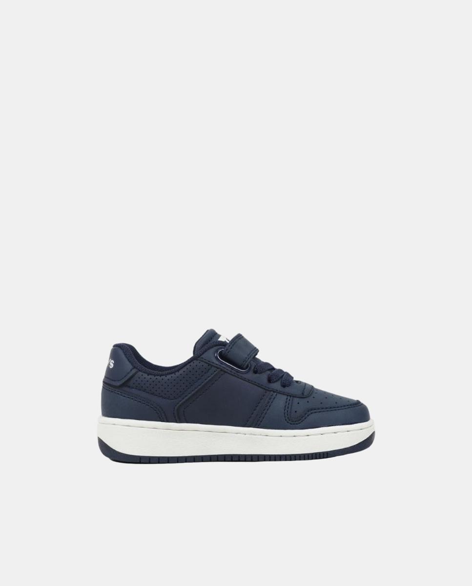 Sapatilhas baixas  com elástico e velcro Levi's kidswear Azul-marinho-3