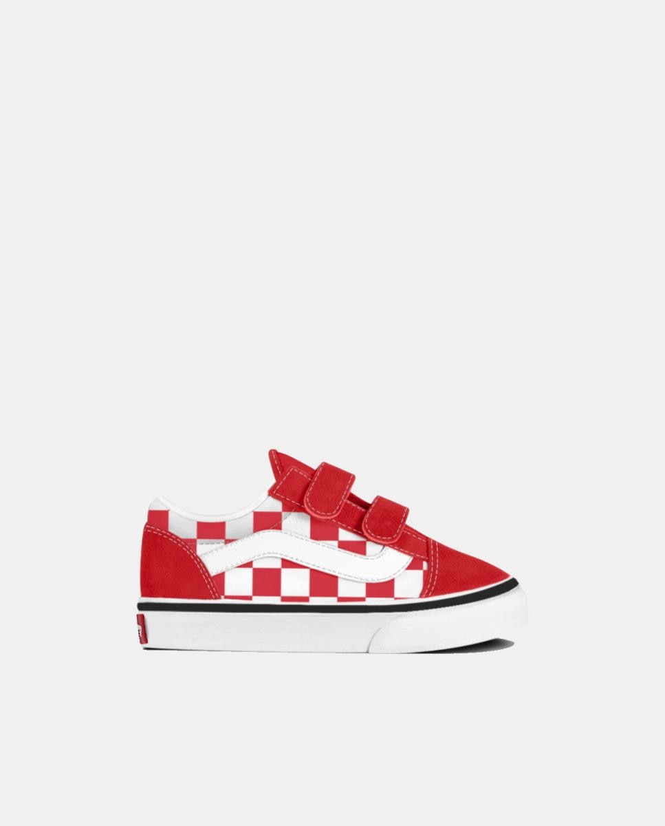 Imagem 0 de Sapatilhas causal modelo Old Skool Velcro Vans.