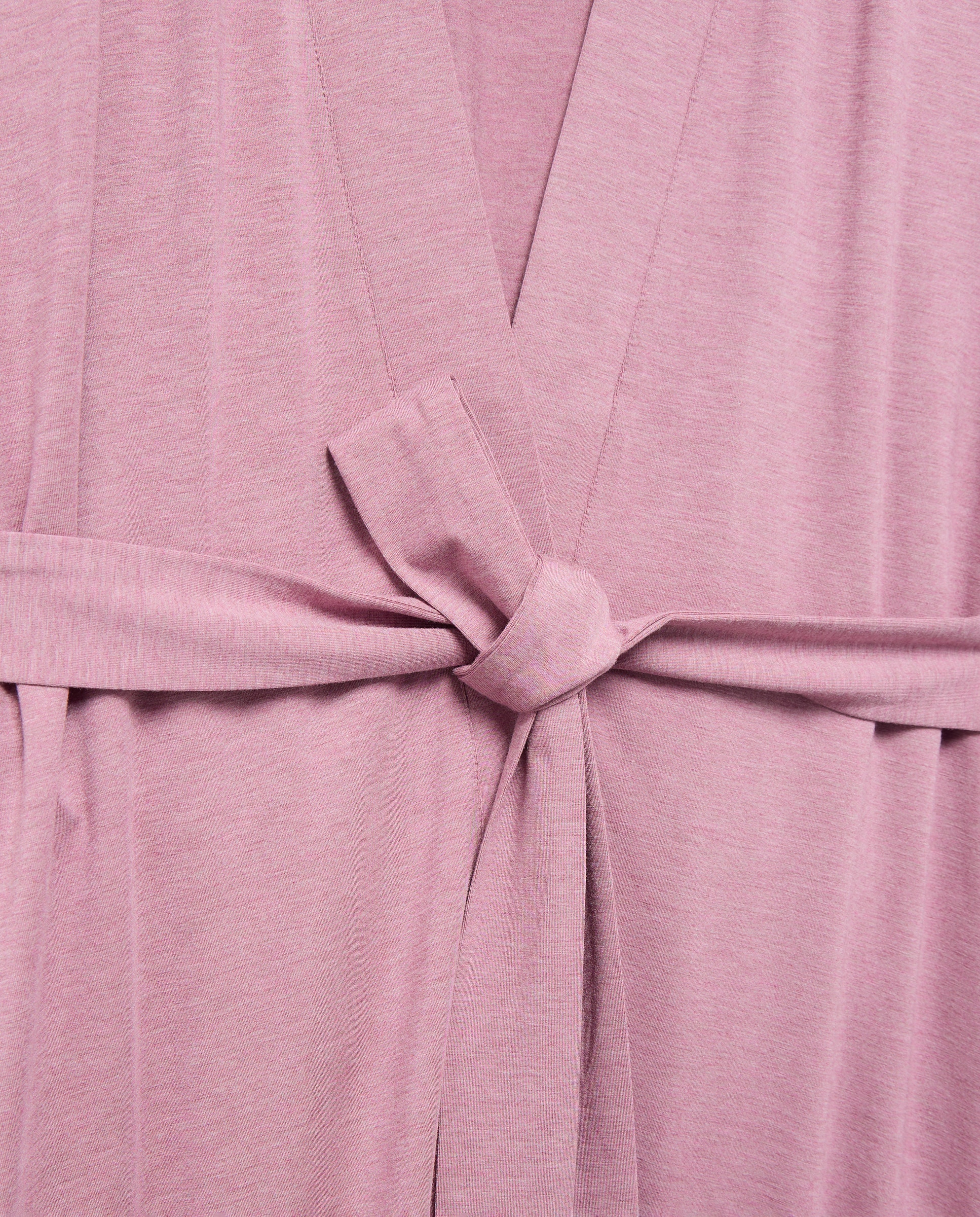 Robe com Detalhes Ameixa-5