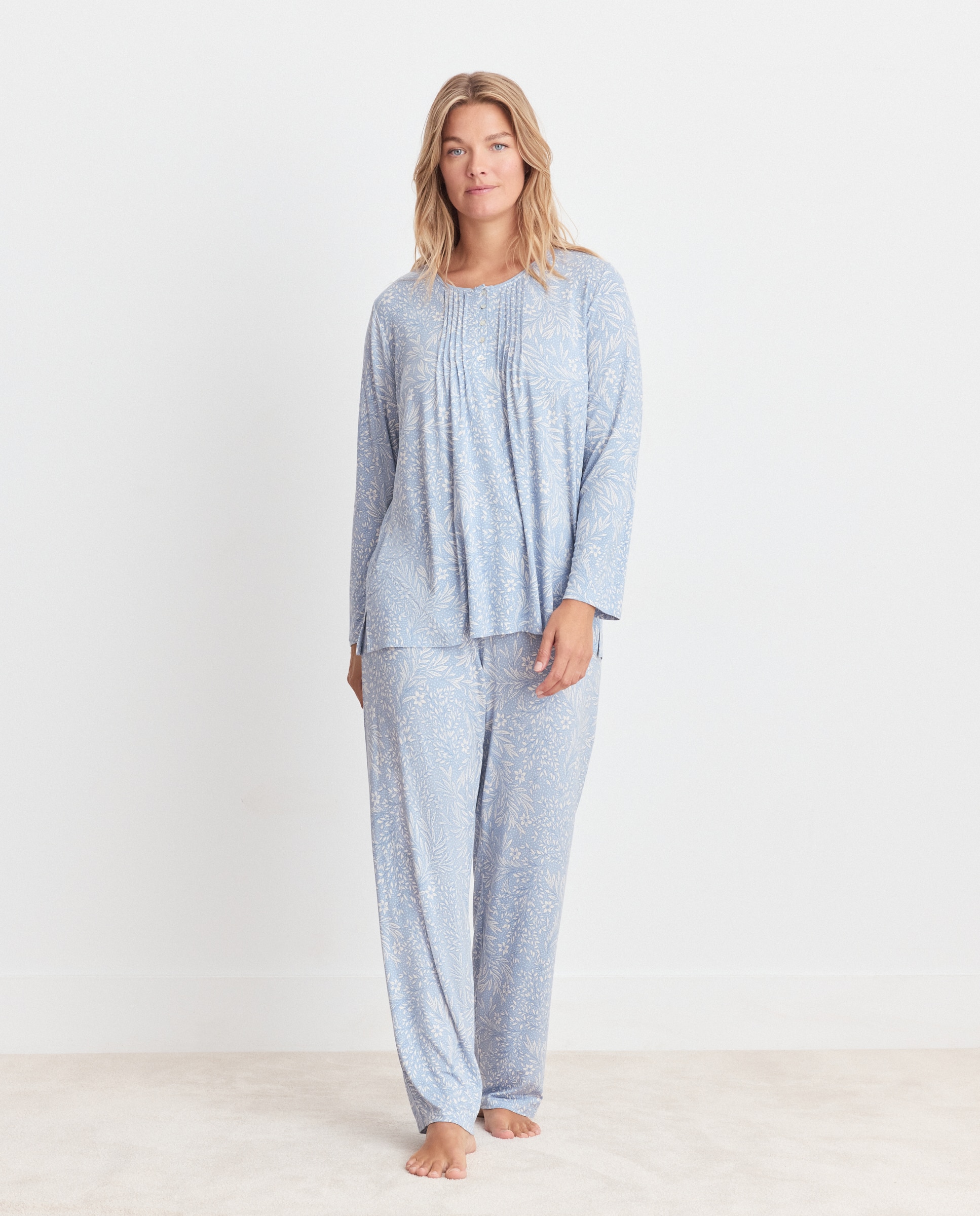 Imagem 0 de Pijama com Carcela